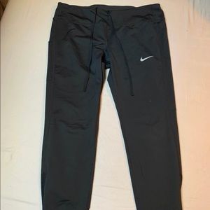 Full length Nike dry fit compression pants